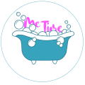 ve me time logo 1 website 2
